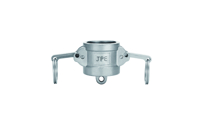 SS316L JPE 有耳快速接头母1-1/4"塞头